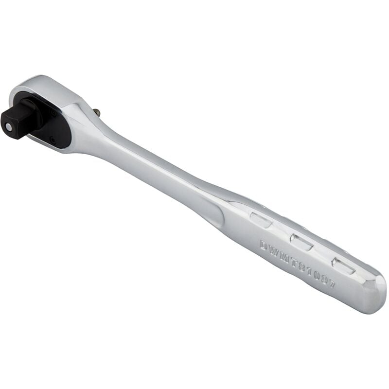 foto del prodotto dwmt81097 cricchetto a sgancio rapido, sae, 9,5 mm dewalt