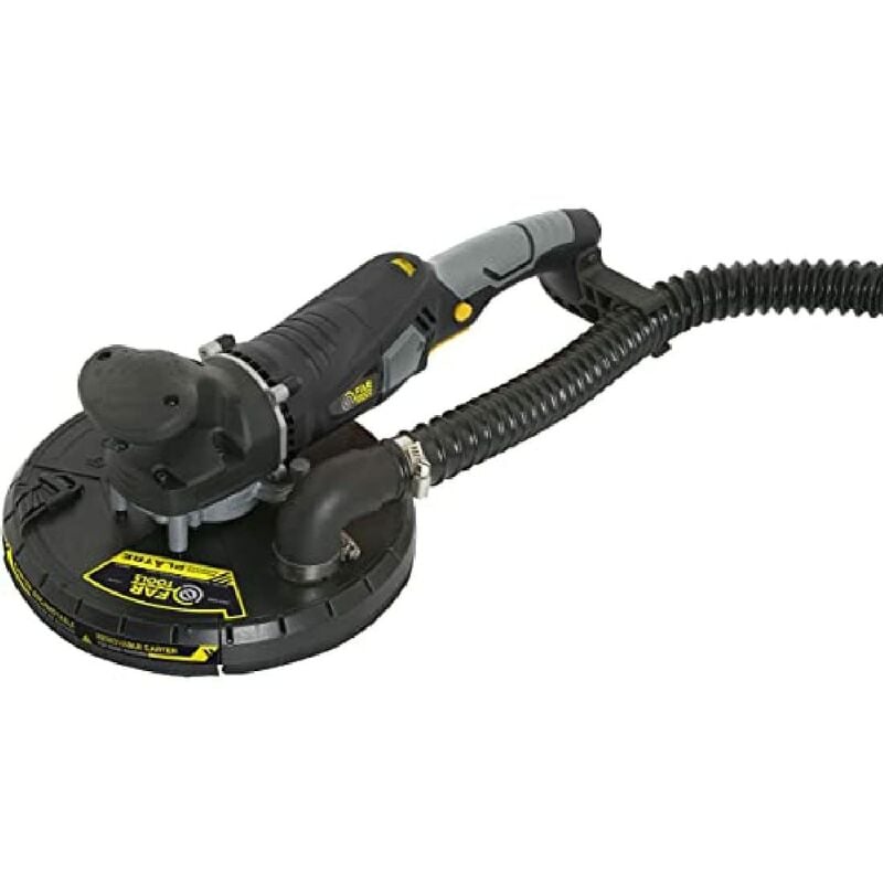 foto del prodotto dws 800 levigatrice murale per cartongesso, potenza 800 w, diametro del disco abrasivo 225 mm, velocit di rotazione 1000 2600 giri min fartools