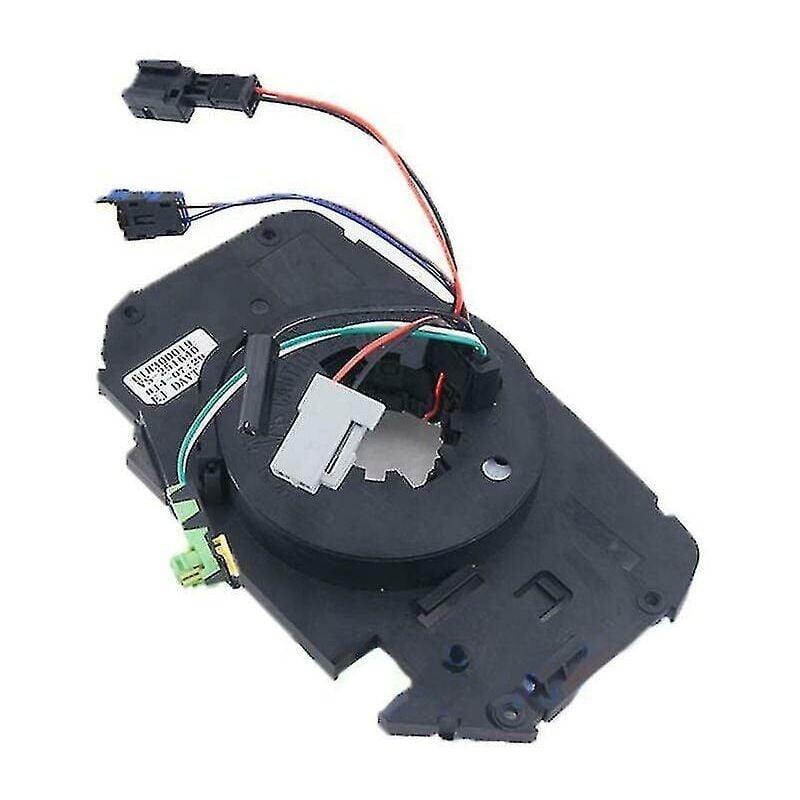 foto del prodotto dww 2 pezzi per renault megane 02 16 anello di scorrimento airbag volante molla orologio 8200216462