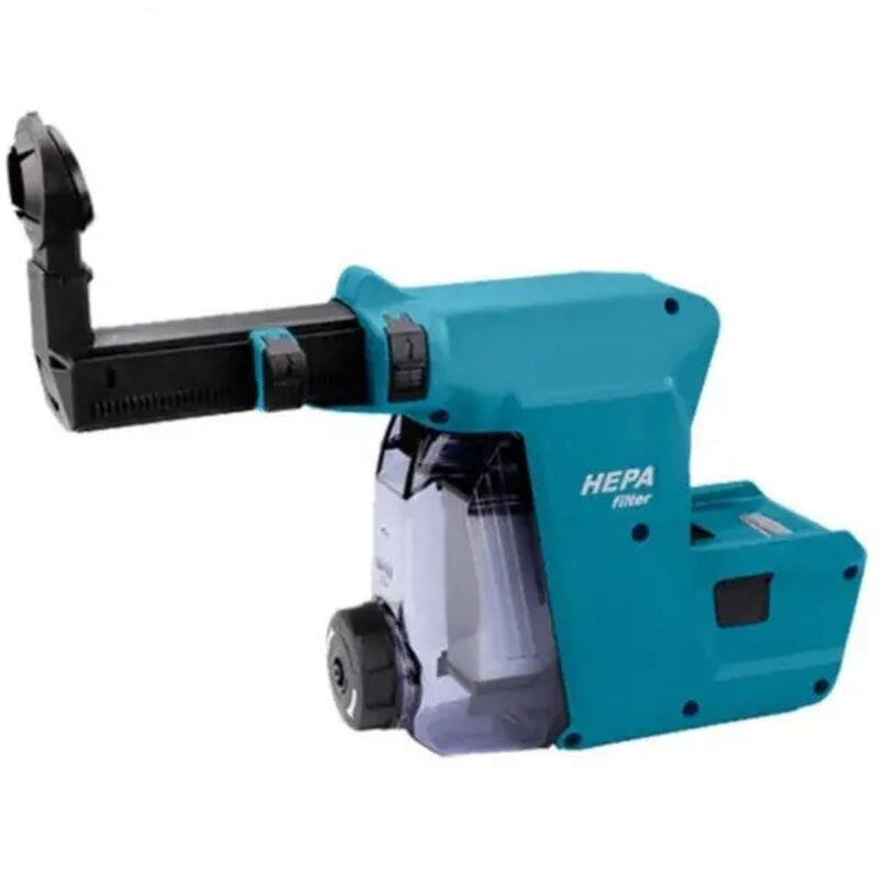 foto del prodotto dx06 sistema di aspirazione per tassellatore makita