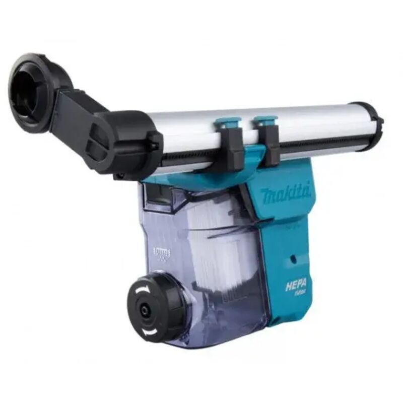 foto del prodotto dx10 sistema di aspirazione per tassellatore makita