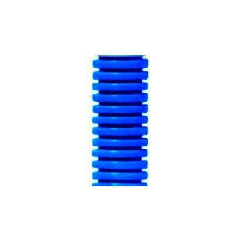 foto del prodotto dx15425 tubo pieghevole azzurro - ø 25 mm fk15