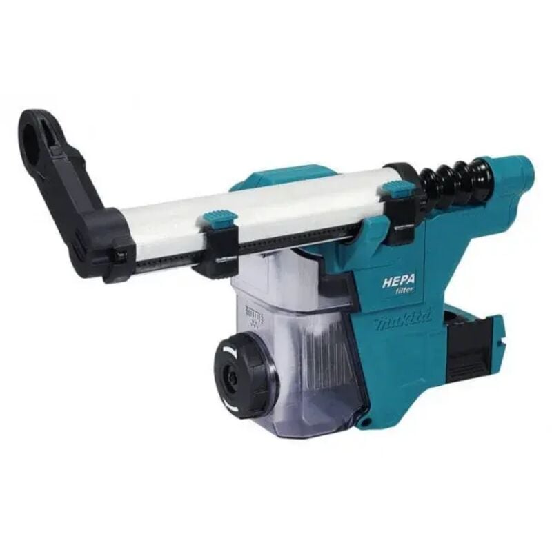 foto del prodotto dx16 sistema di aspirazione per tassellatore makita
