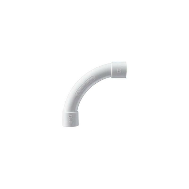 foto del prodotto dx40125 curva raggio stretto 25 mm rks