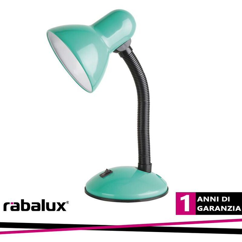 foto del prodotto dylan, green table lamp