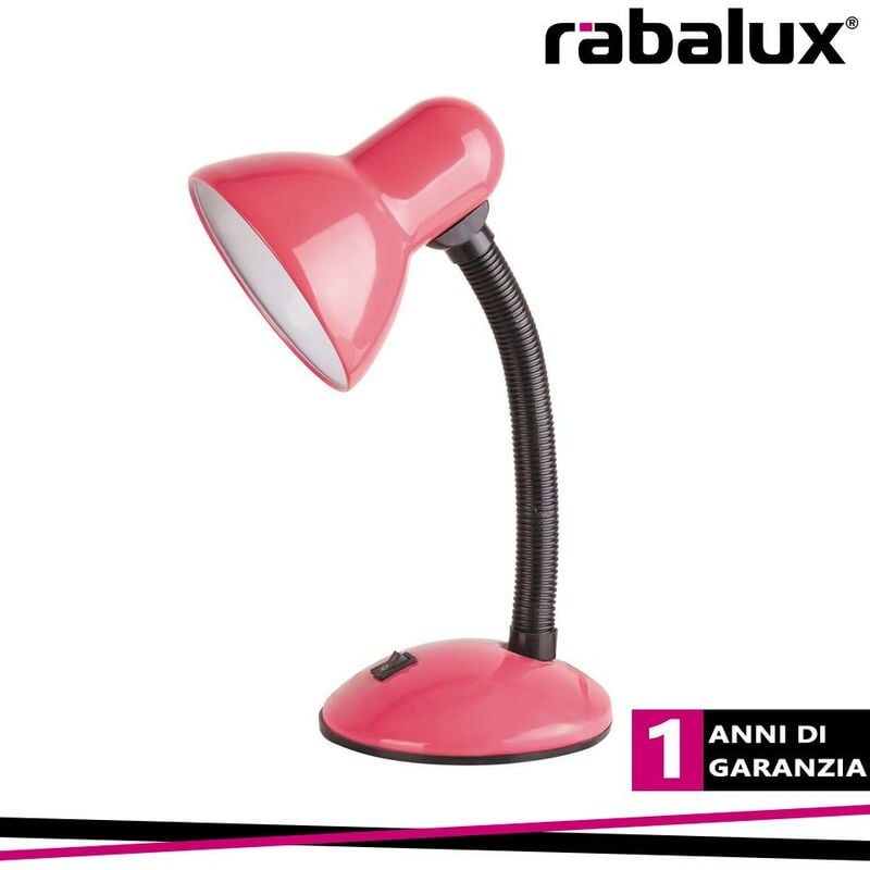 foto del prodotto dylan, rose table lamp