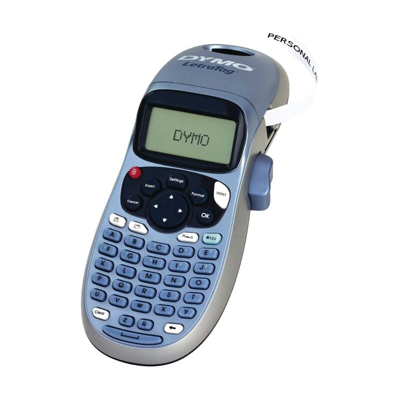 foto del prodotto dymo - etichettatrice elettronica letratag 215x95x65mm - s0884000