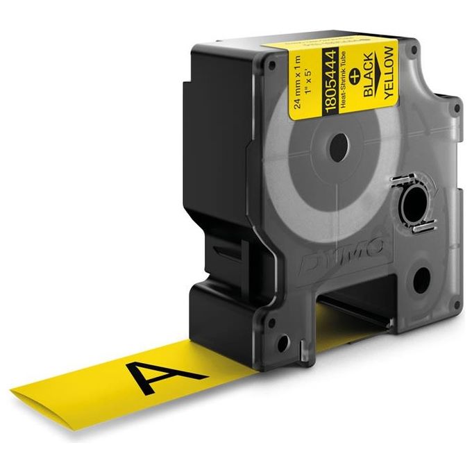 foto del prodotto dymo nastro da 24mm ne gi termo restr