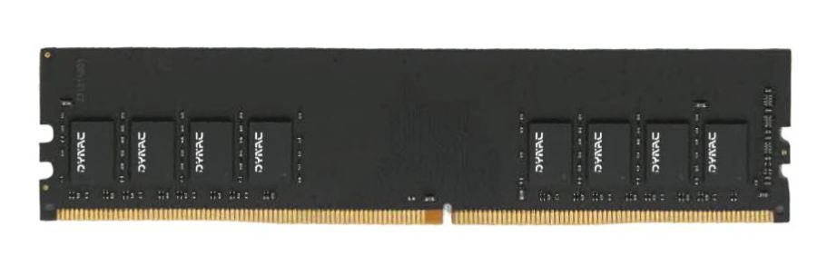 foto del prodotto dynac dram 16gb ddr5 udimm 5600mhz 46 46 46 1.1v