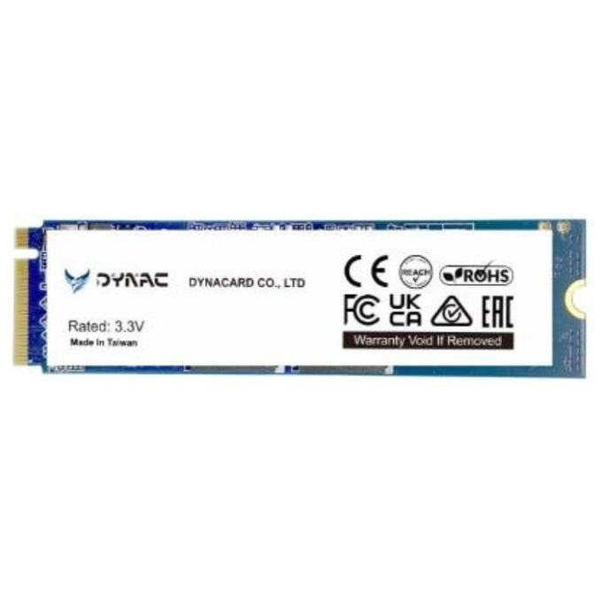 foto del prodotto dynacard dnomad1tb r ssd interno 1tb m2 pci e 4.0 nvme 3500 2200