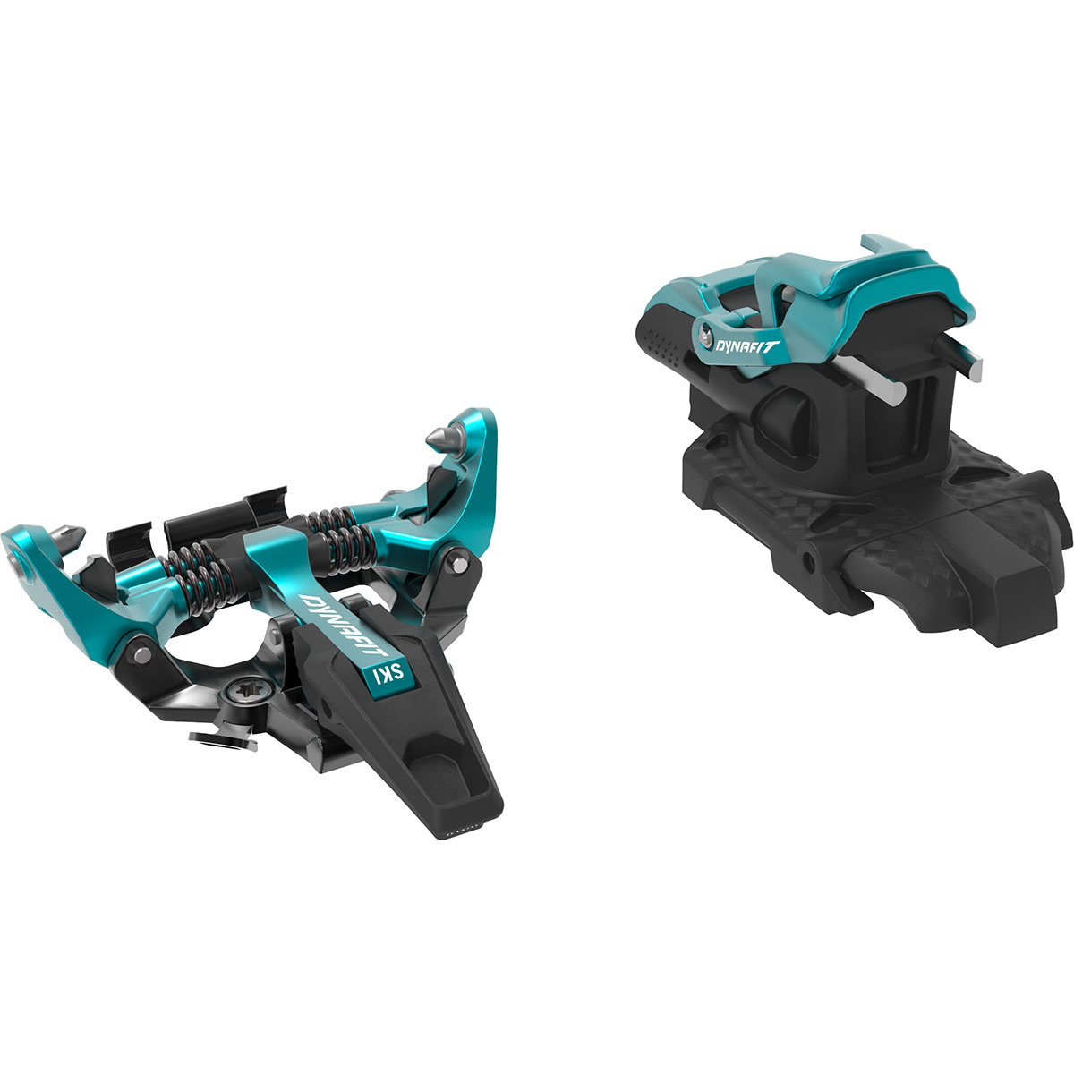 foto del prodotto dynafit attacchi scialpinismo blacklight