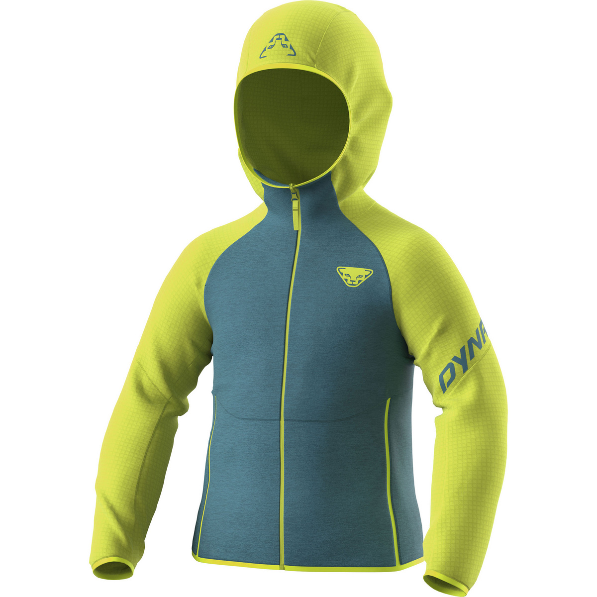 foto del prodotto dynafit bambino giacca youngstar ptc hoodie