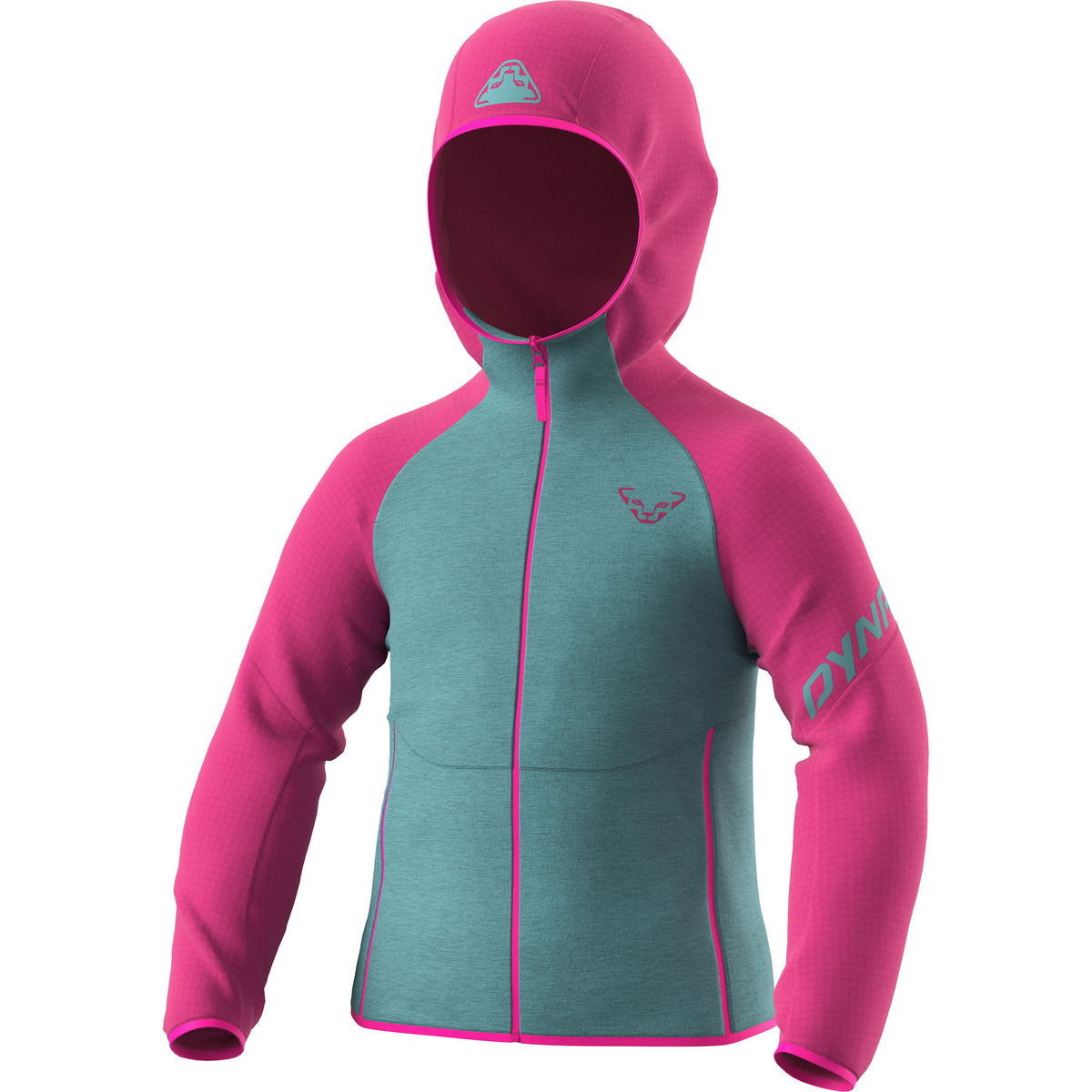 foto del prodotto dynafit bambino giacca youngstar ptc hoodie