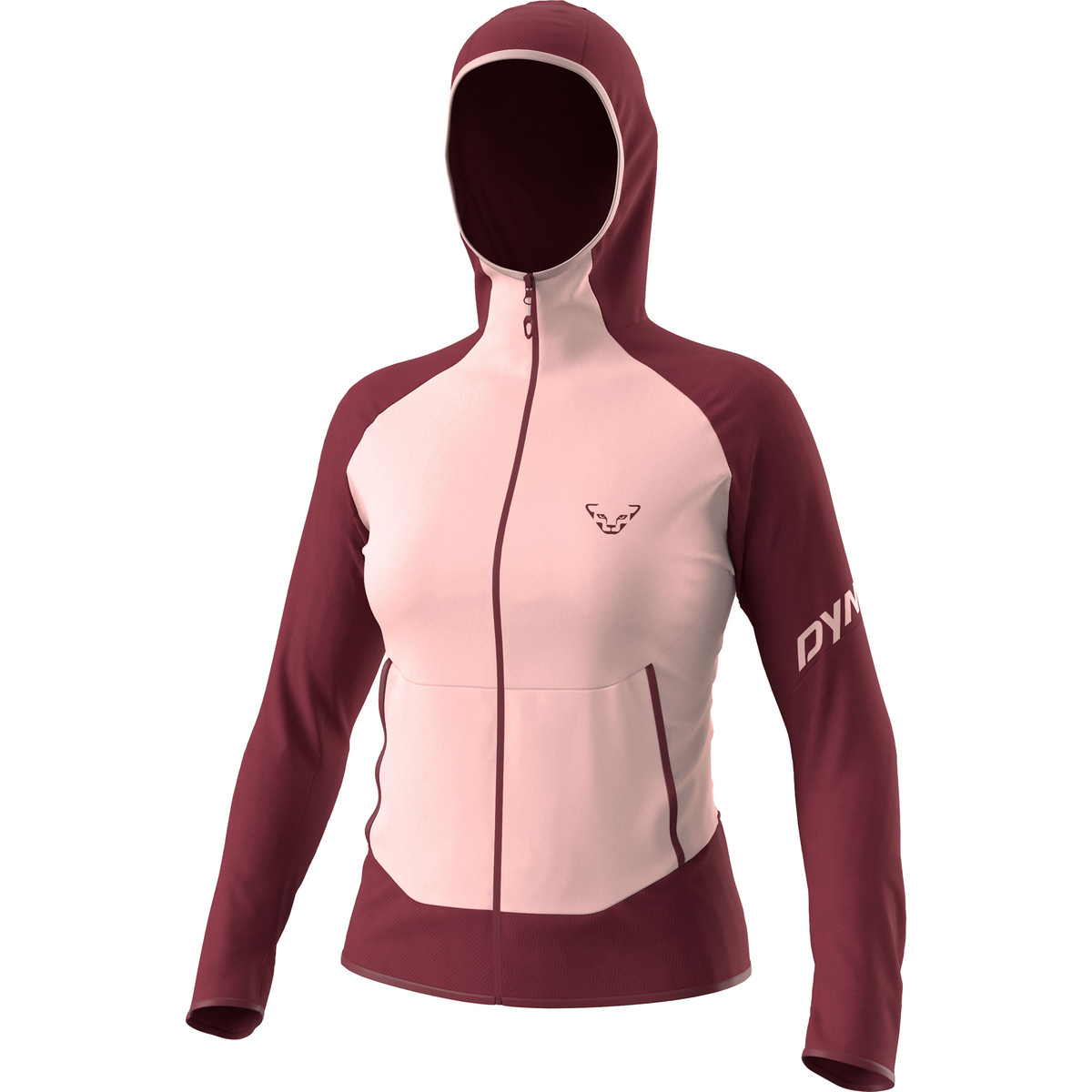 foto del prodotto dynafit donna felpa transalper light ptc