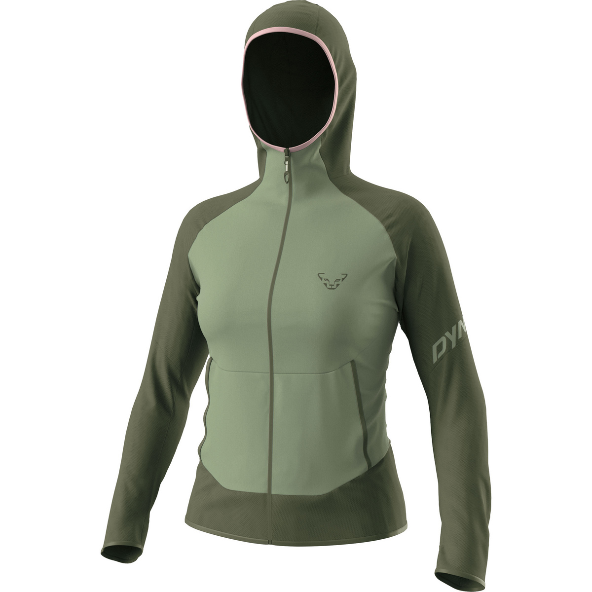 foto del prodotto dynafit donna felpa transalper light ptc