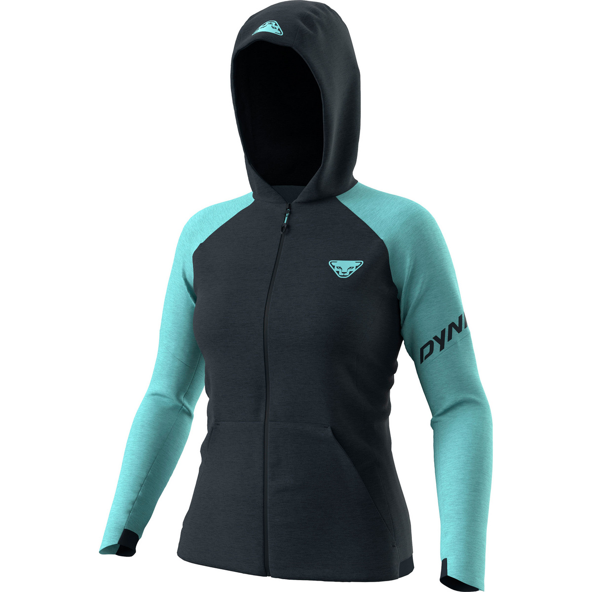 foto del prodotto dynafit donna giacca 24 7 polartec