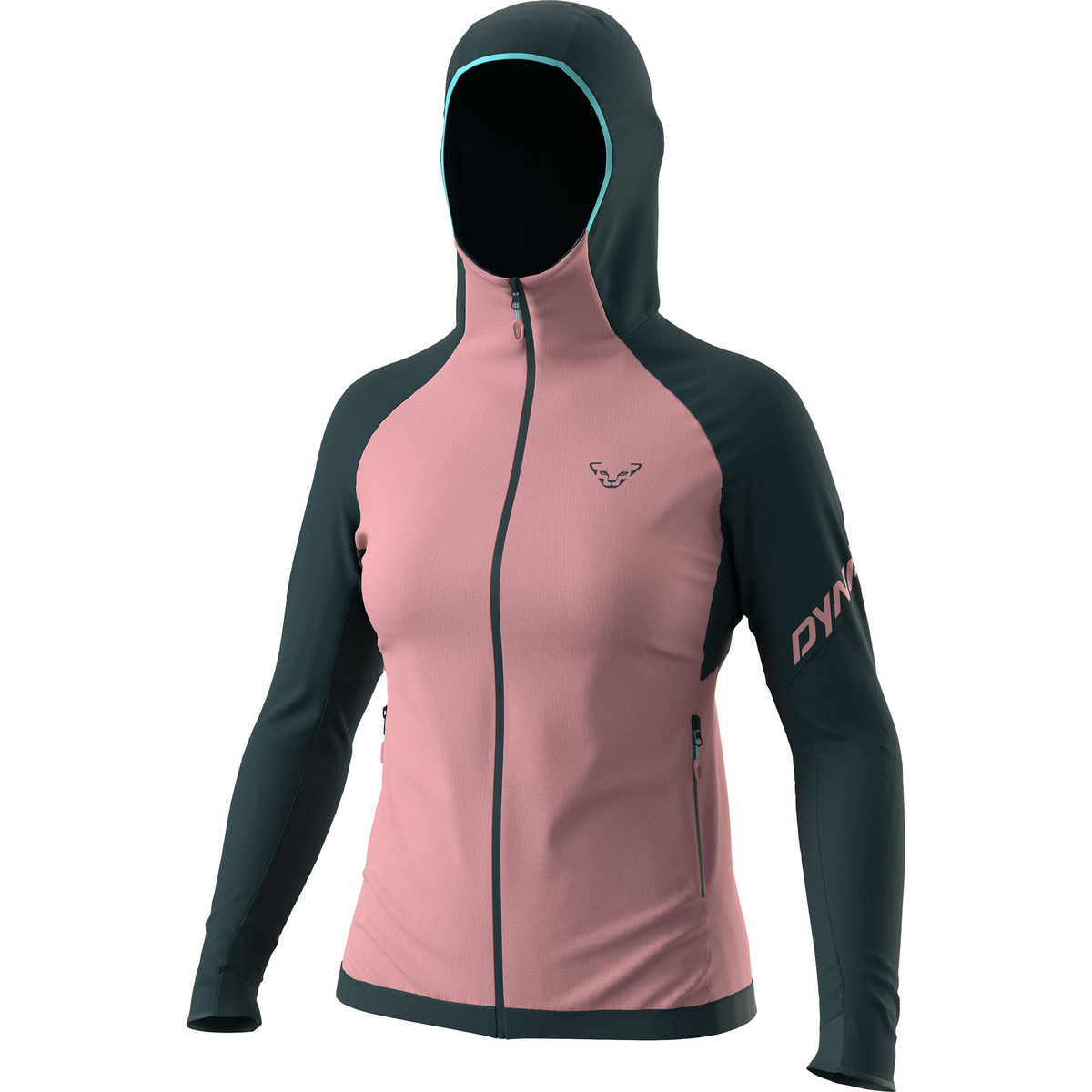 foto del prodotto dynafit donna giacca con cappuccio transalper ptc
