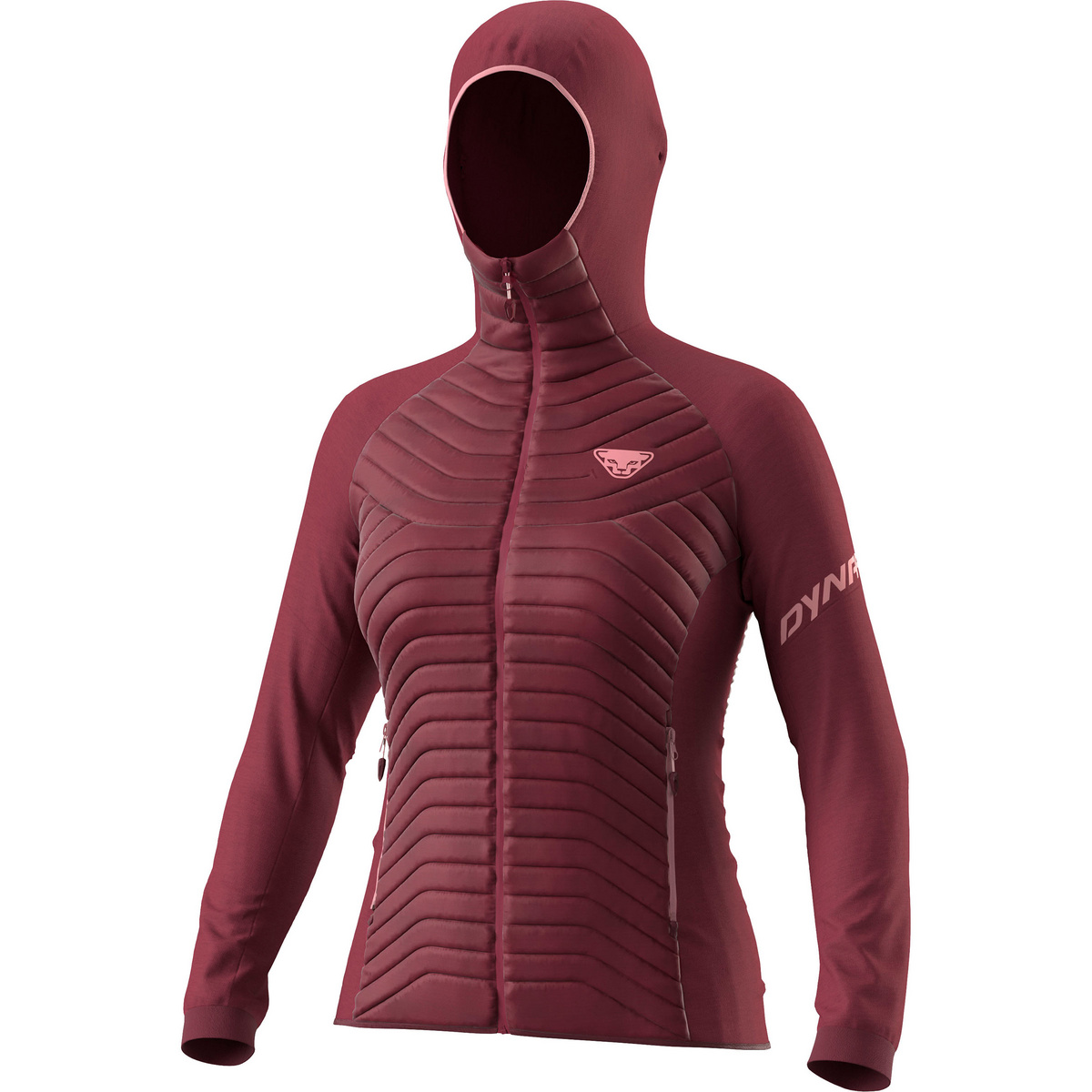 foto del prodotto dynafit donna giacca ibrida speed