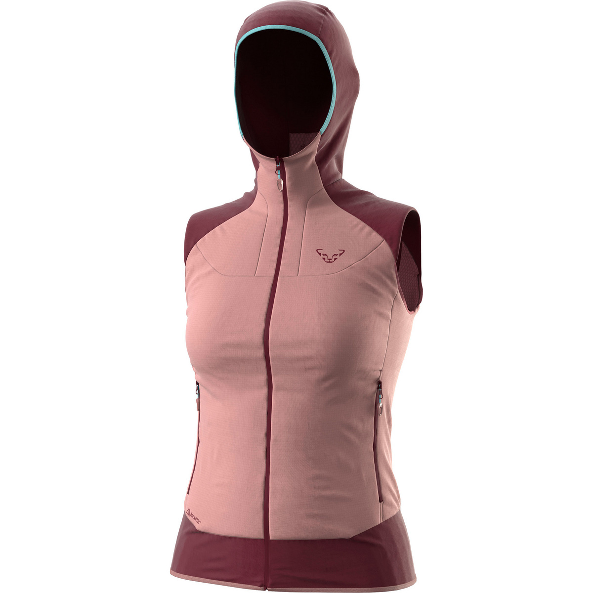 foto del prodotto dynafit donna gilet mezzalama polartec alpha
