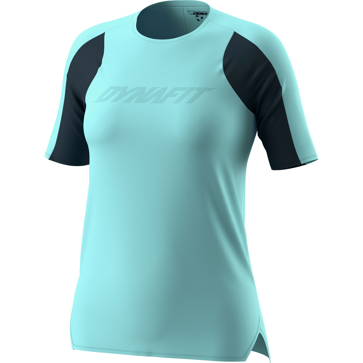 foto del prodotto dynafit donna maglia a manica corta ride