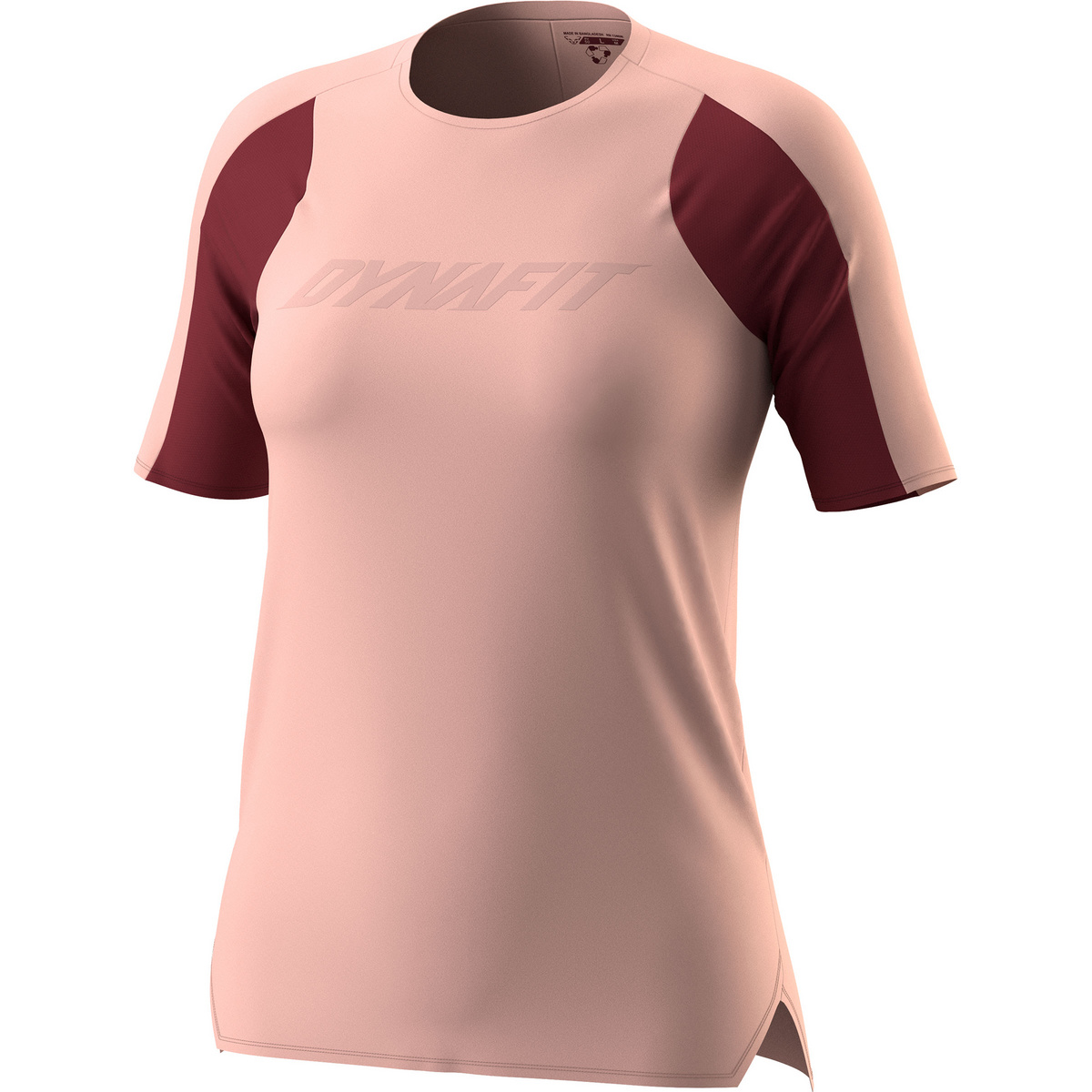 foto del prodotto dynafit donna maglia a manica corta ride