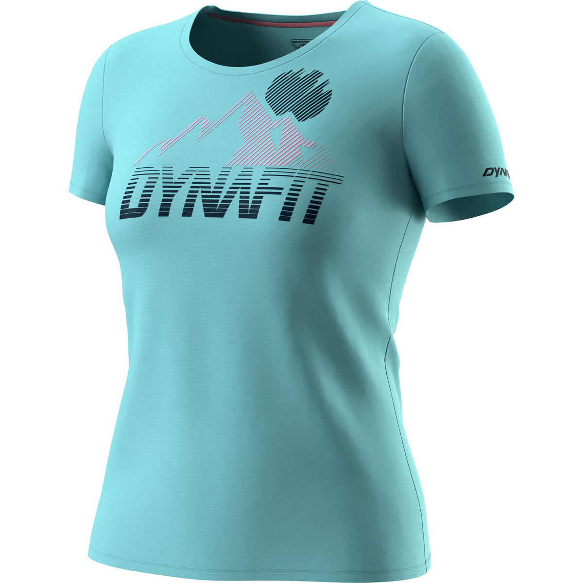 foto del prodotto dynafit donna maglia a manica corta transalper graphic