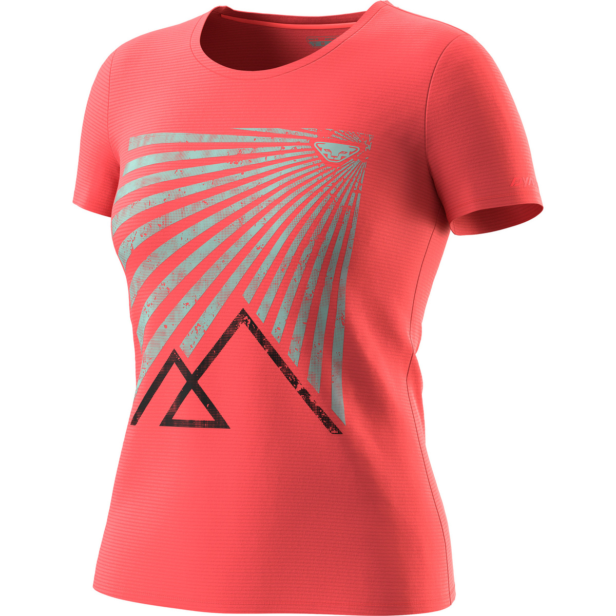 foto del prodotto dynafit donna maglia a manica corta transalper graphic
