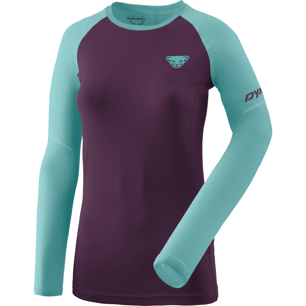 foto del prodotto dynafit donna maglia a manica lunga alpine pro