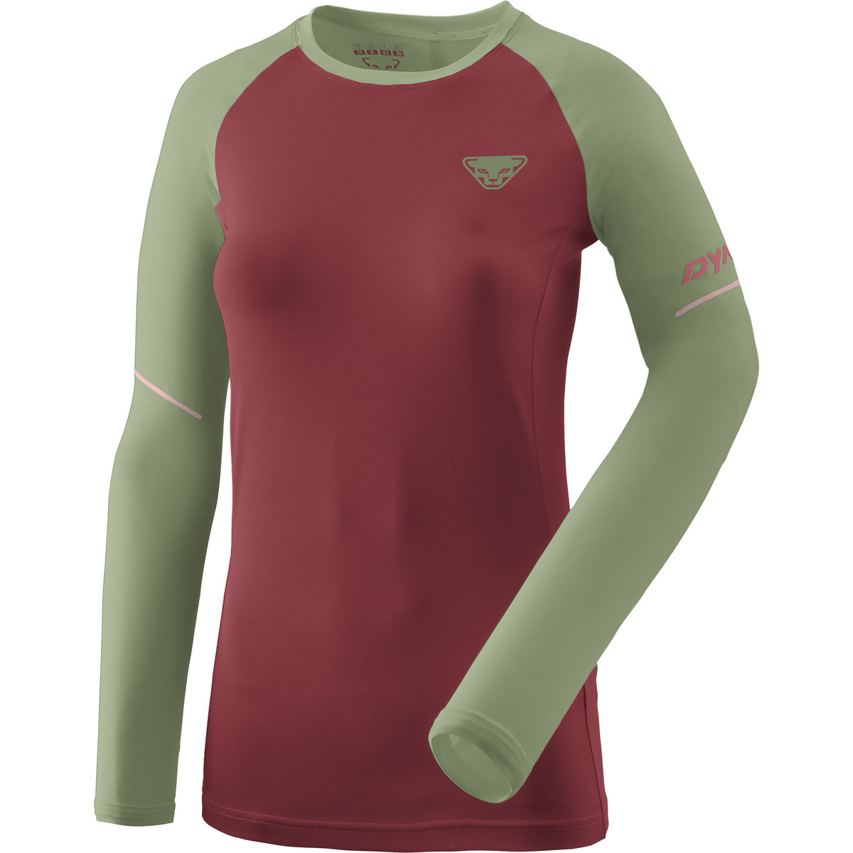 foto del prodotto dynafit donna maglia a manica lunga alpine pro