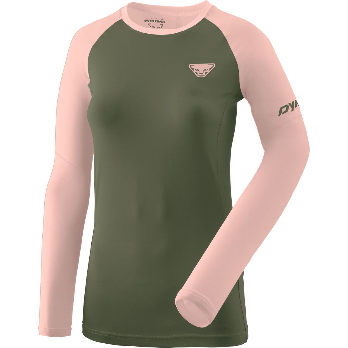 foto del prodotto dynafit donna maglia a manica lunga alpine pro