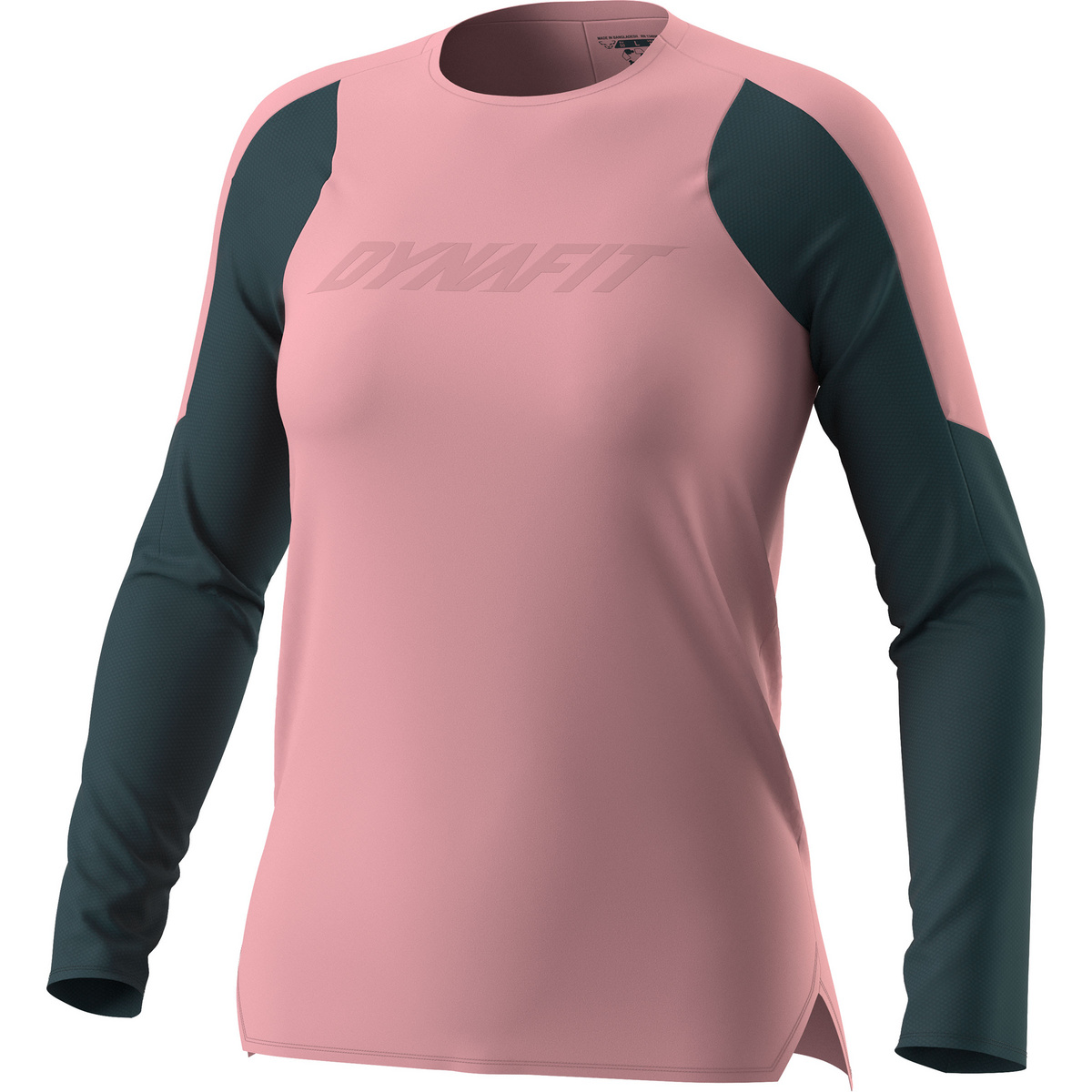 foto del prodotto dynafit donna maglia a manica lunga ride