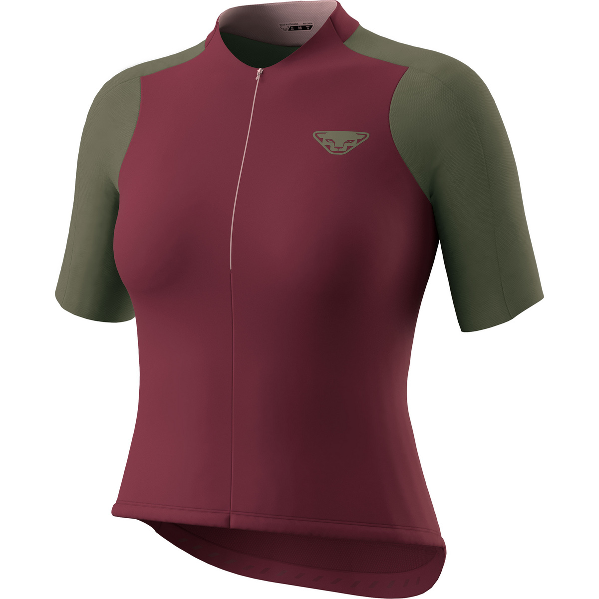 foto del prodotto dynafit donna maglia ride light 1 2 zip