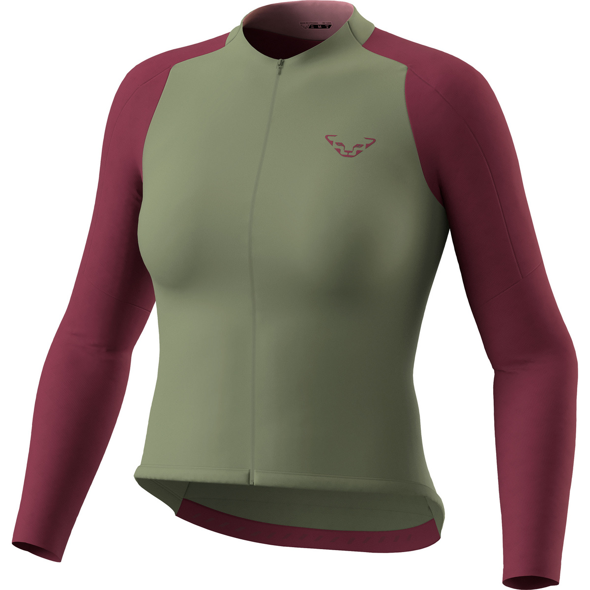 foto del prodotto dynafit donna maglia ride light l s fz