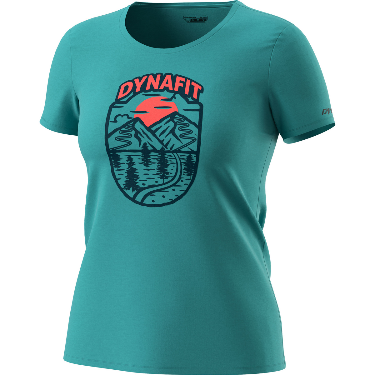 foto del prodotto dynafit donna maglietta graphic co