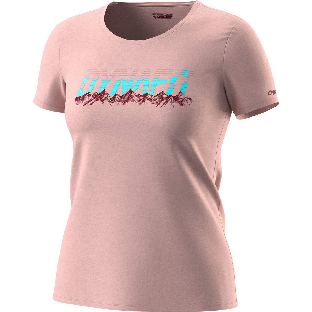foto del prodotto dynafit donna maglietta graphic co