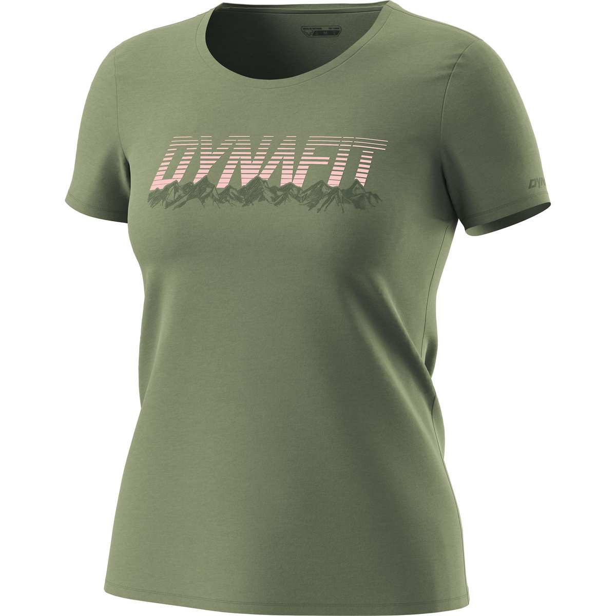 foto del prodotto dynafit donna maglietta graphic co