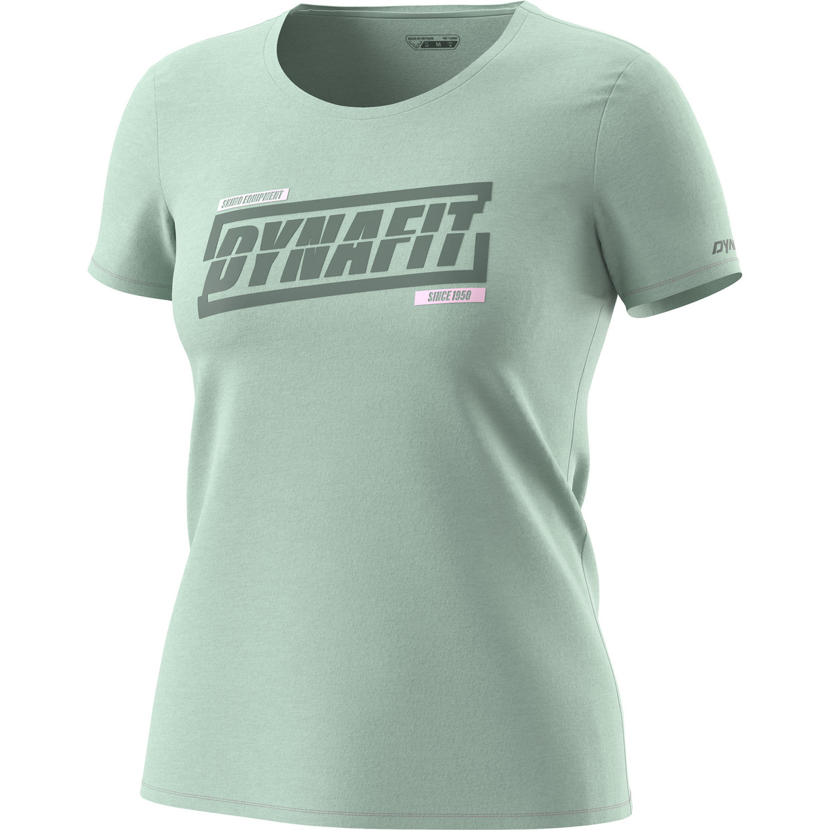 foto del prodotto dynafit donna maglietta graphic co