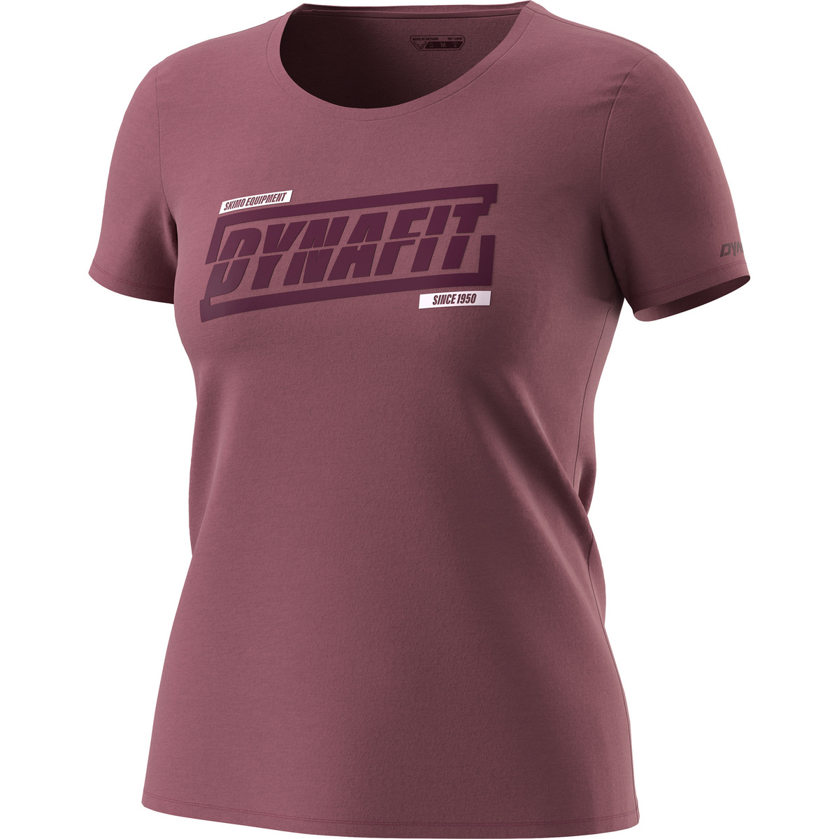 foto del prodotto dynafit donna maglietta graphic co