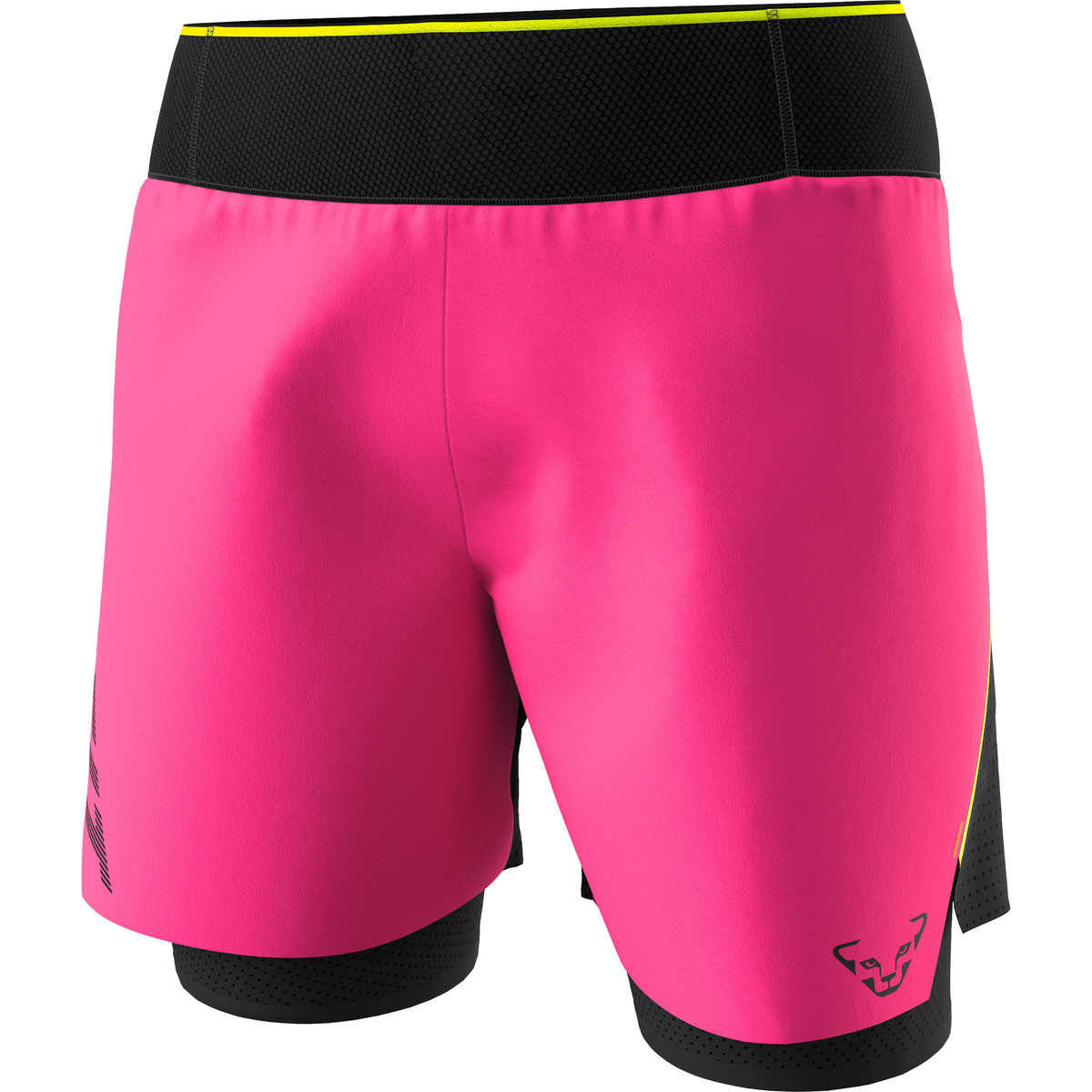 foto del prodotto dynafit donna pantaloncini 2 1 dna ultra