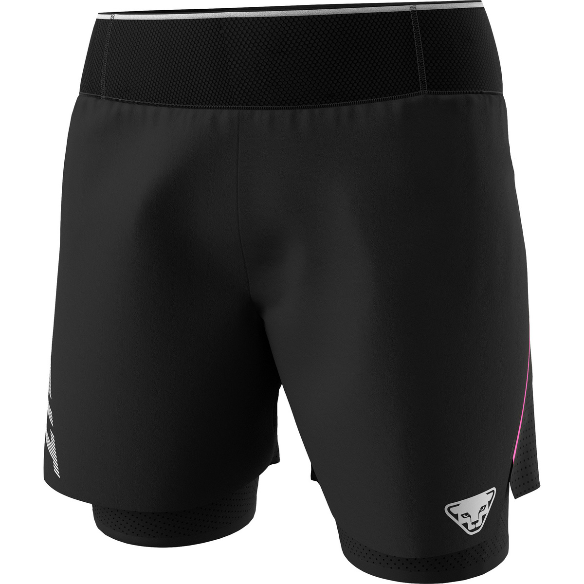 foto del prodotto dynafit donna pantaloncini 2 1 dna ultra