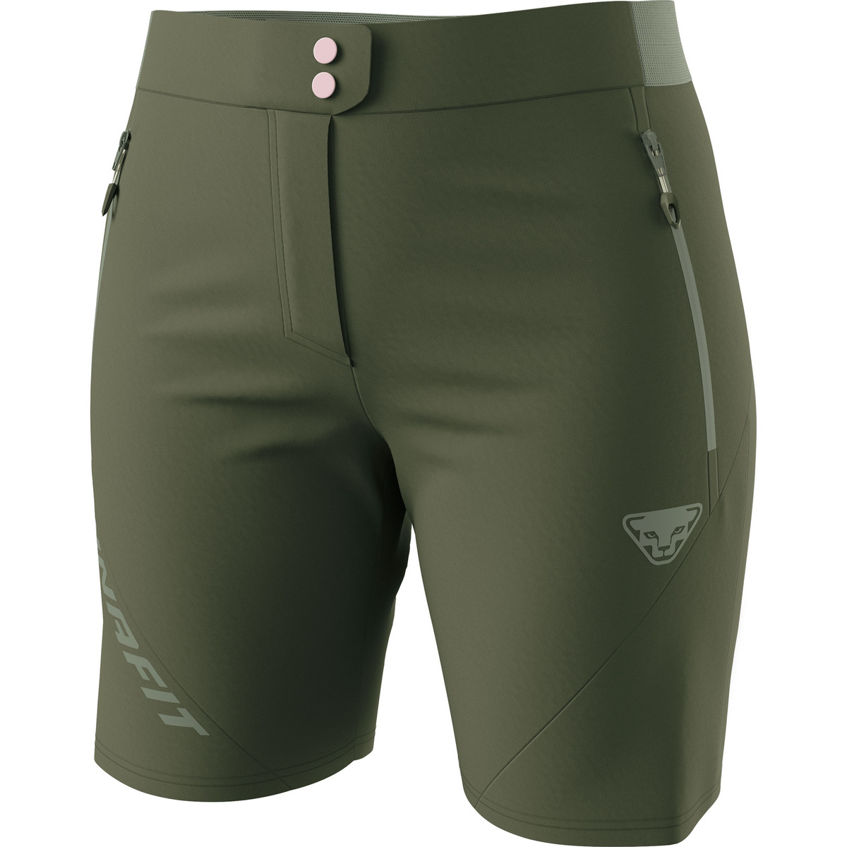 foto del prodotto dynafit donna pantaloncini transalper 2 light dst