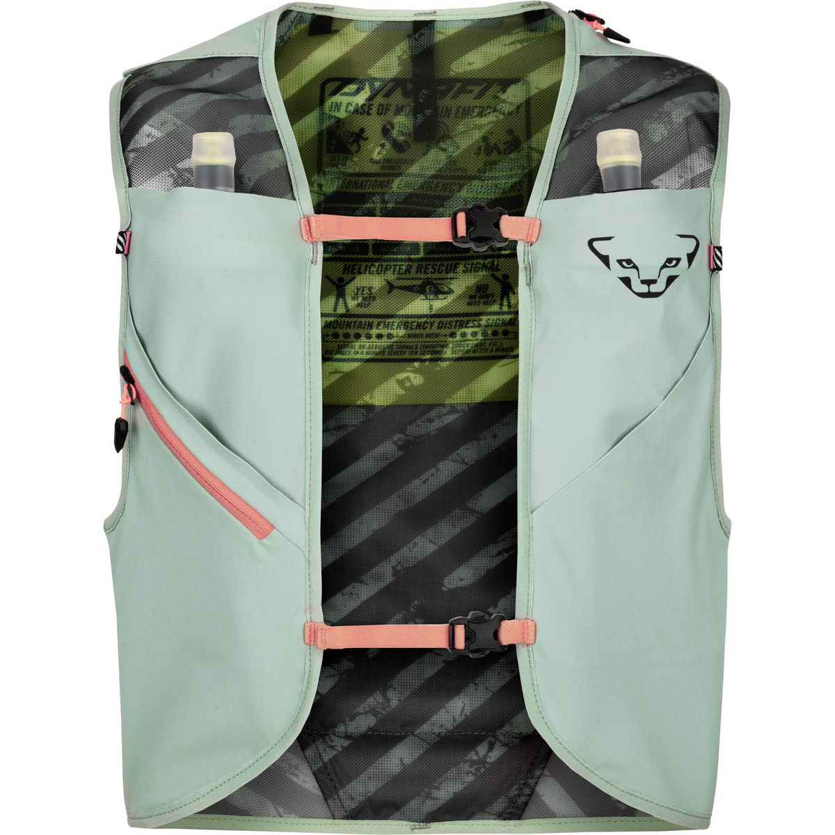 foto del prodotto dynafit gilet da trail running trail 6