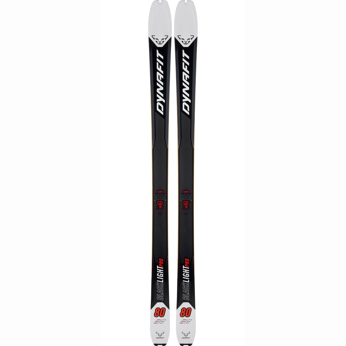 foto del prodotto dynafit sci d alpinismo blacklight pro 23 24