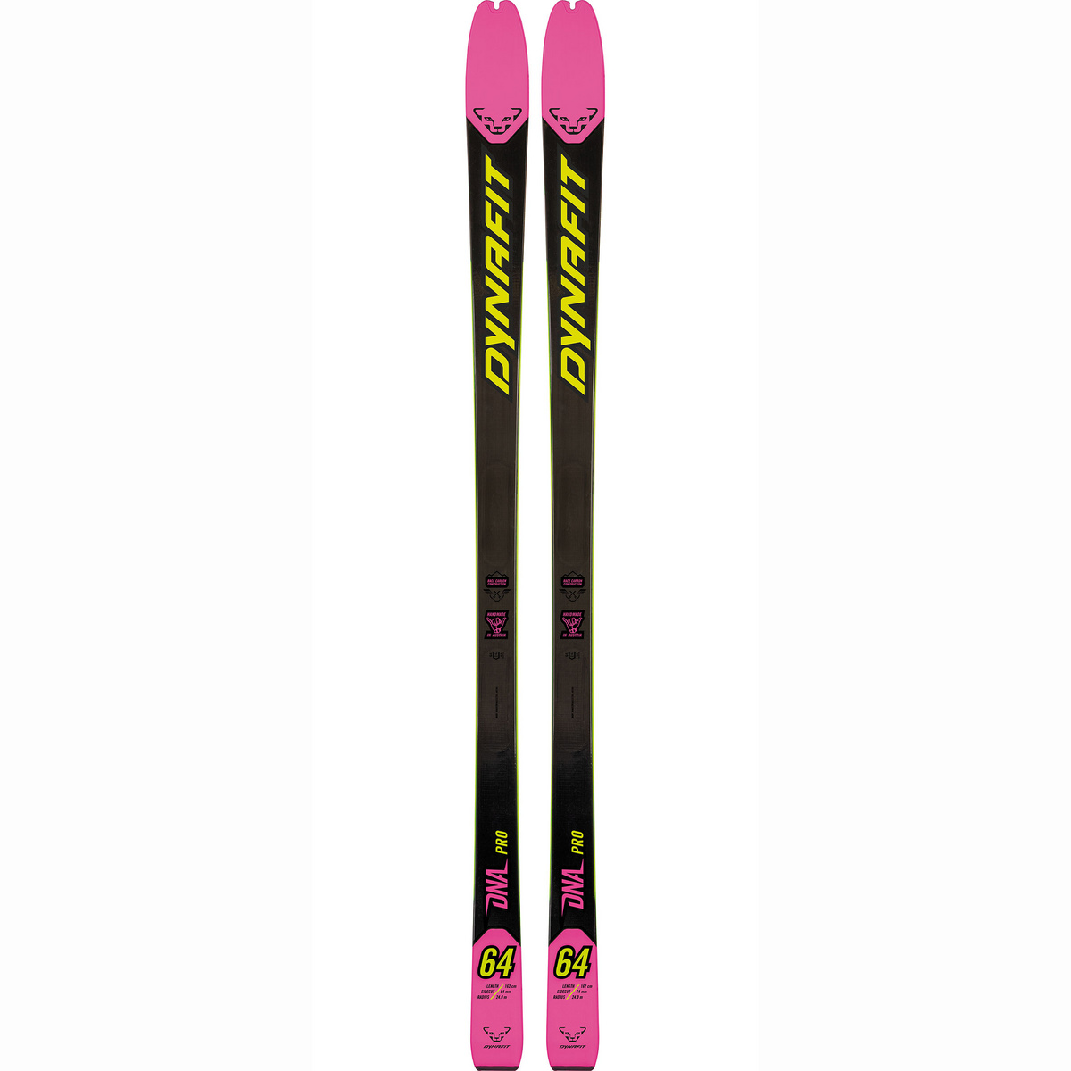 foto del prodotto dynafit sci d alpinismo dna pro 22 23