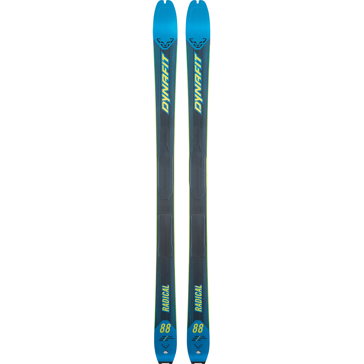 foto del prodotto dynafit sci da sci alpinismo radical 88 21 22