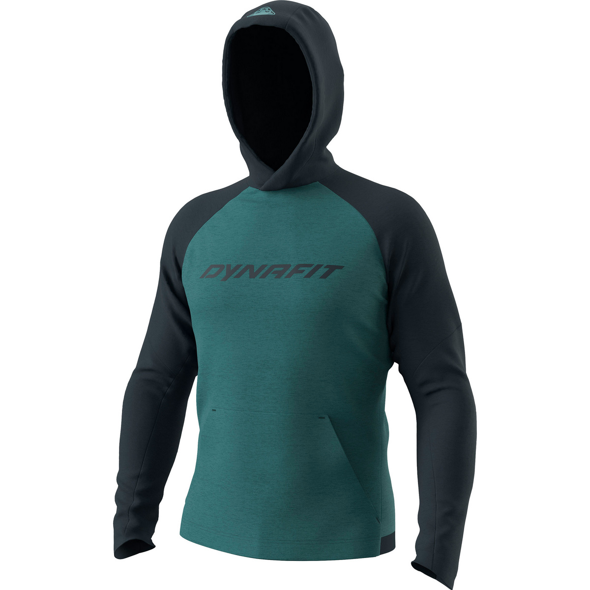 foto del prodotto dynafit uomo felpa con cappuccio 24 7 polartec
