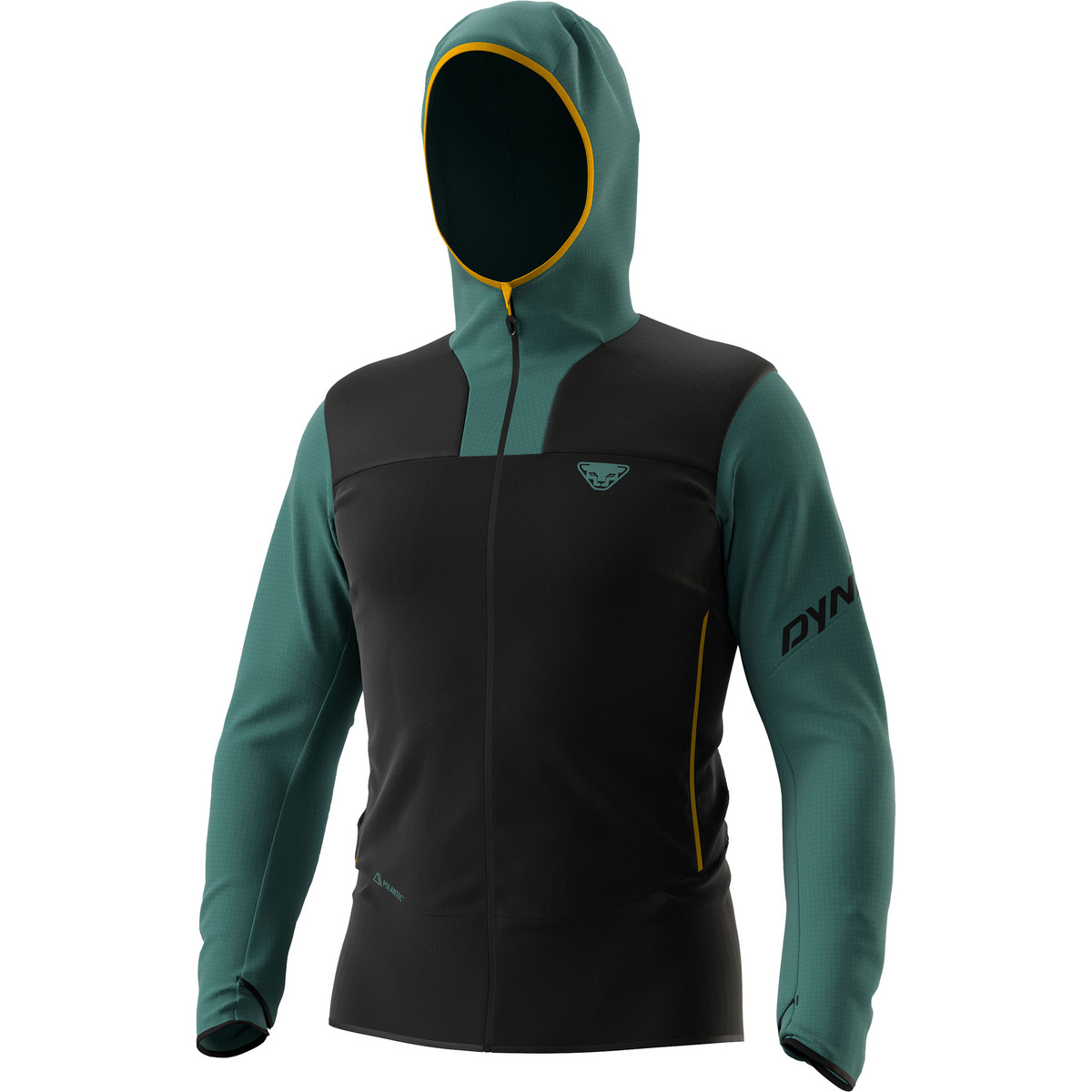 foto del prodotto dynafit uomo felpa con cappuccio traverse ptc