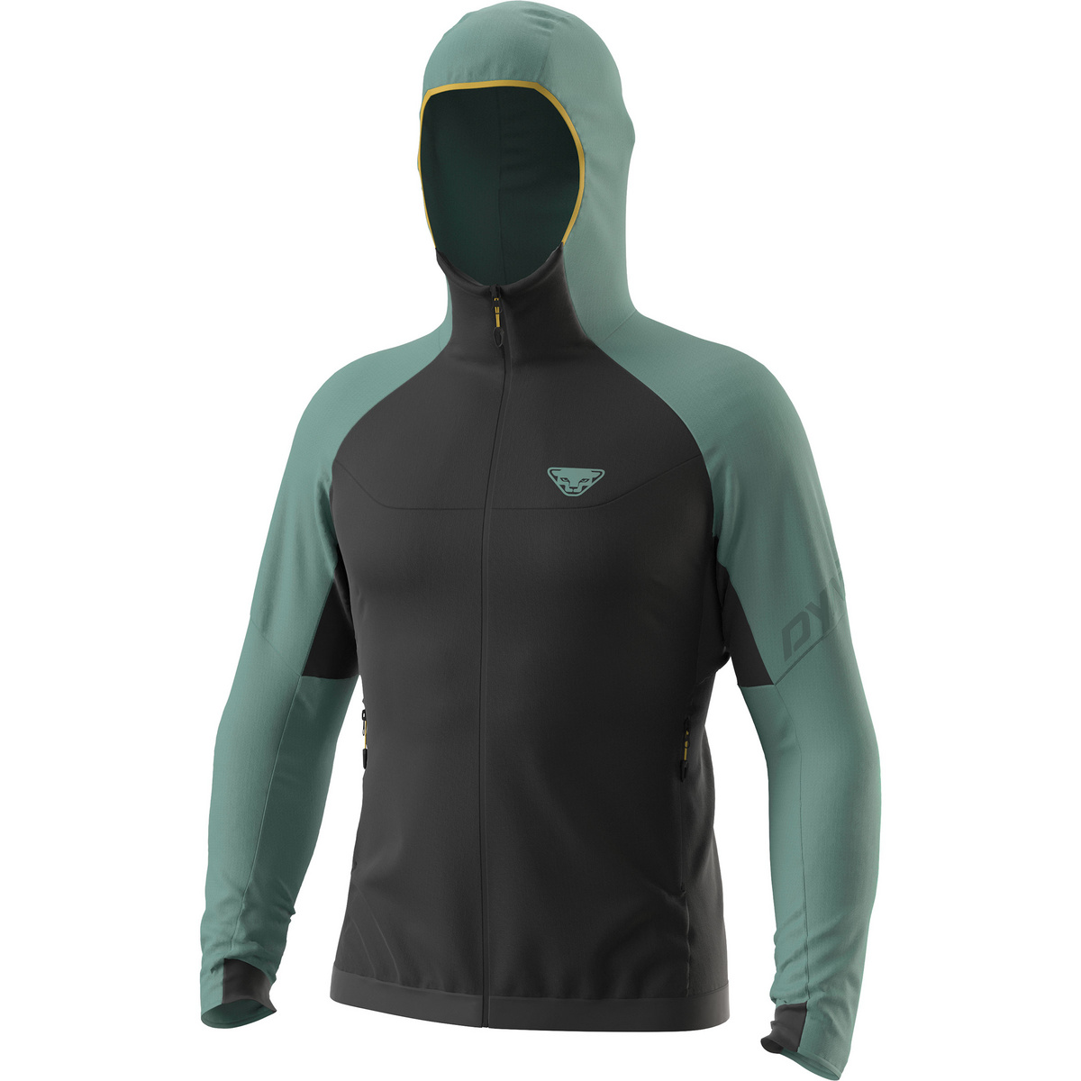 foto del prodotto dynafit uomo giacca con cappuccio transalper ptc