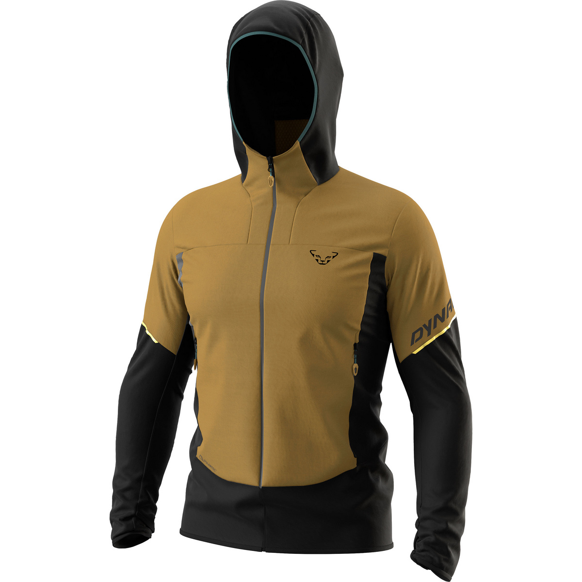 foto del prodotto dynafit uomo giacca con cappuccio traverse alpha
