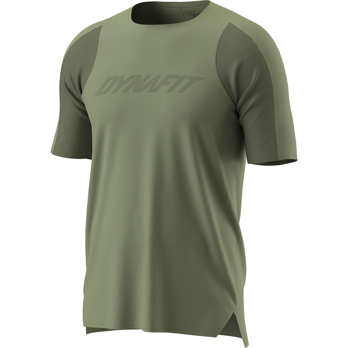 foto del prodotto dynafit uomo maglia a manica corta ride